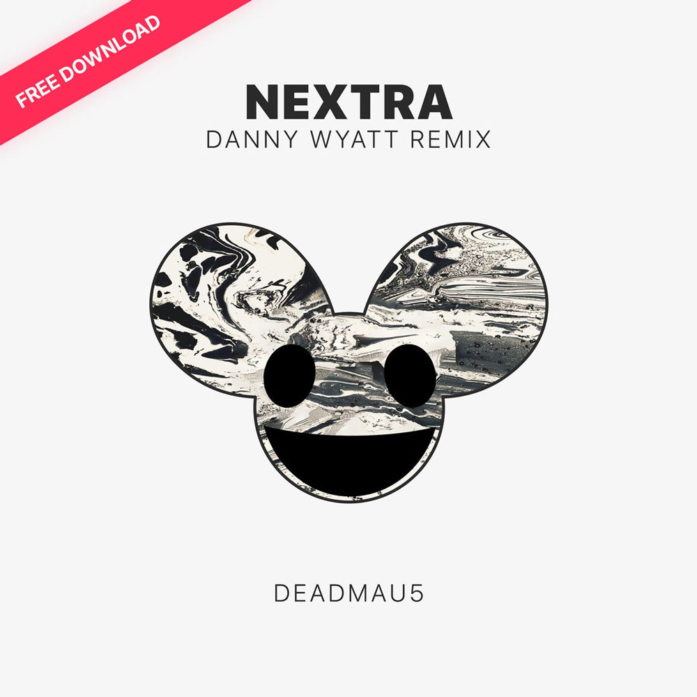deadmau5 – Nextra (Danny Wyatt Remix) – MP3 / WAV / Individual Tracks
